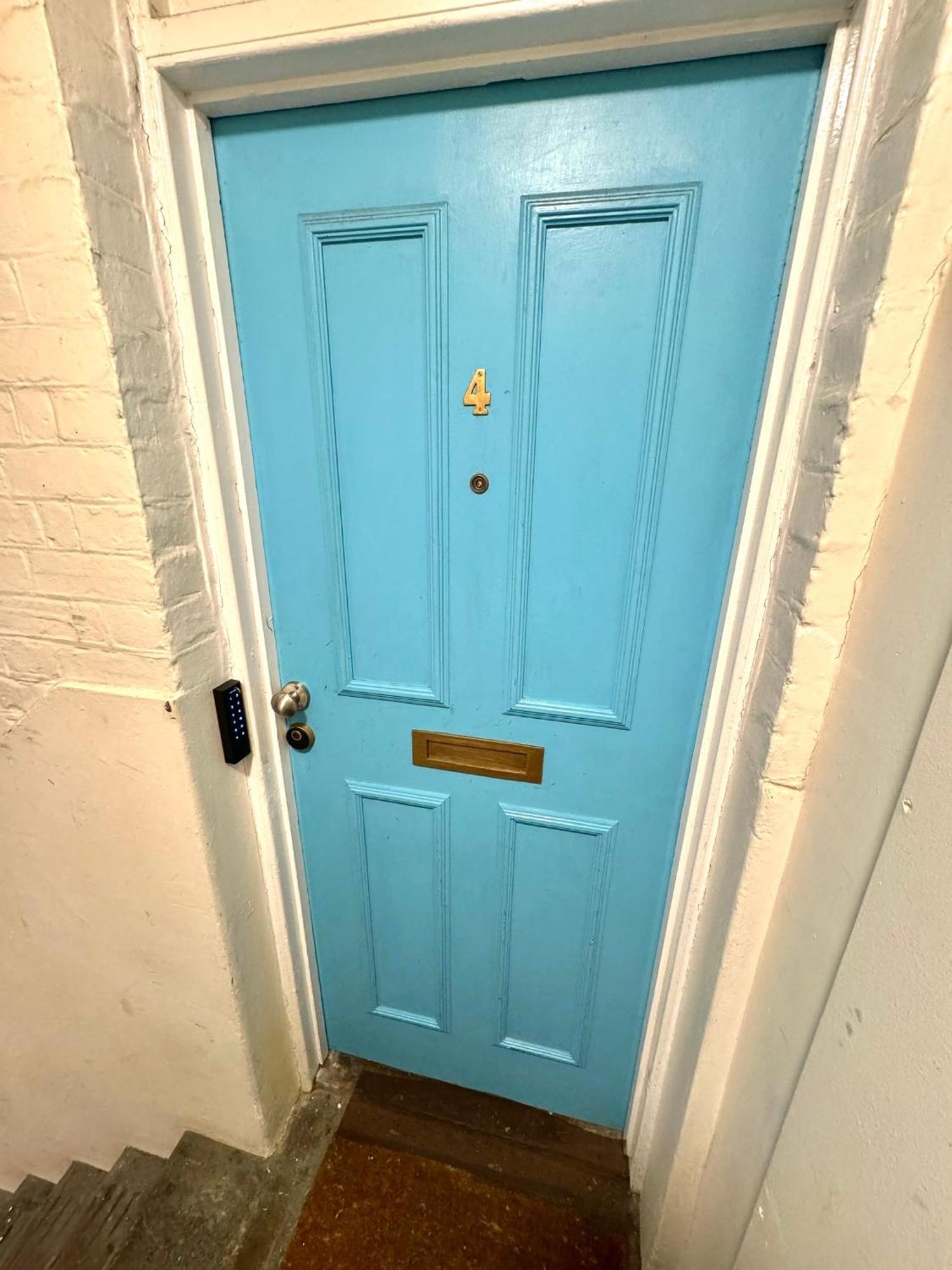 King's Cross Station Central Private Flat4