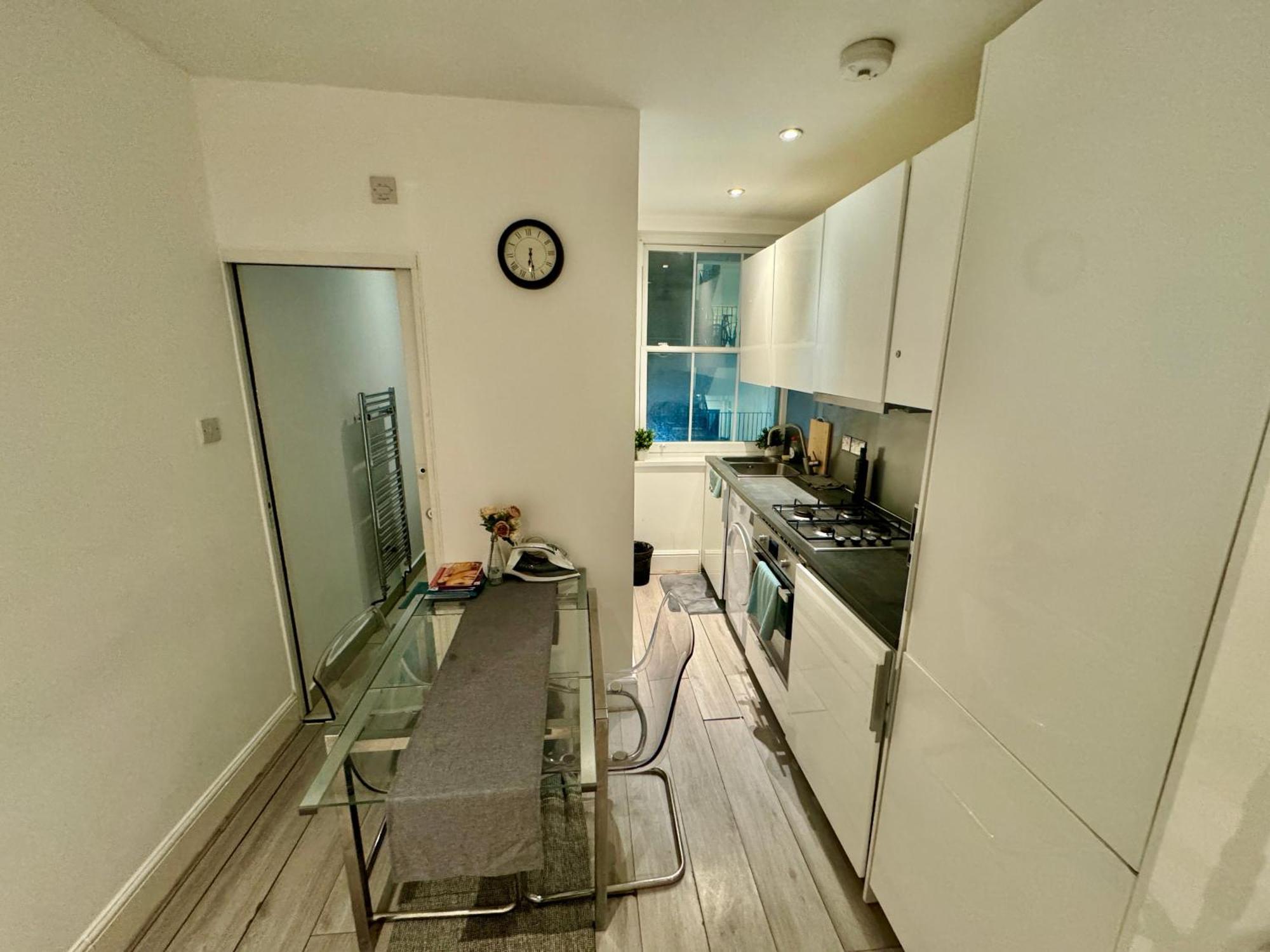 King's Cross Station Central Private Flat4 Privatunterkunft *